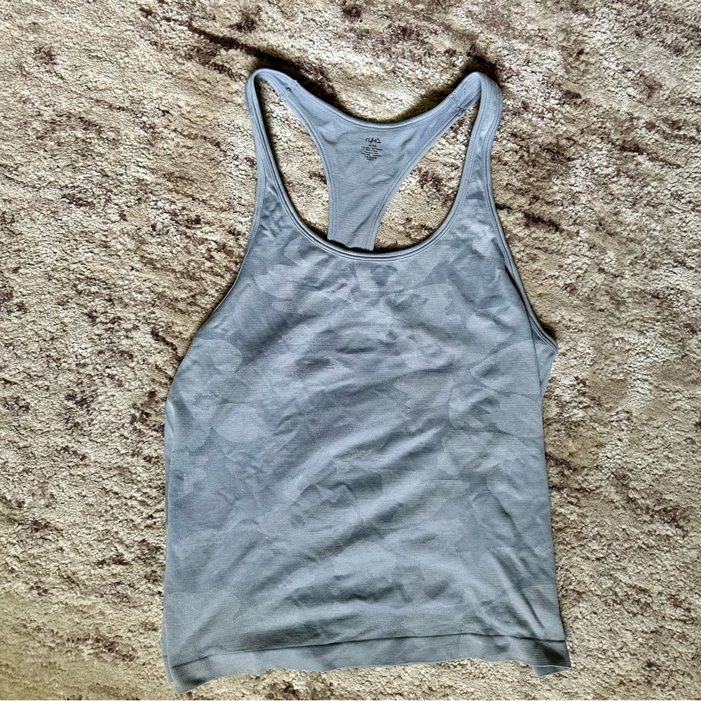 Ryka Gray Tank Top